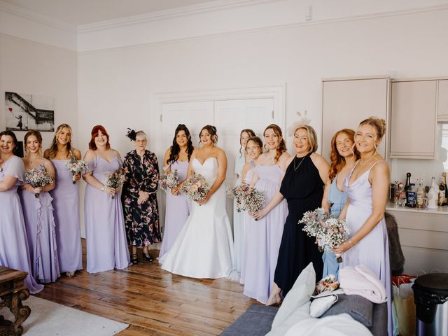 Seamus and Britannie's Wedding in Bristol City, Bristol 139