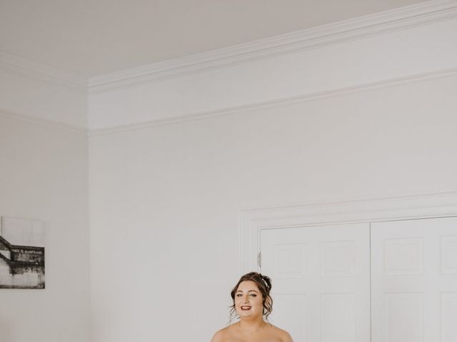 Seamus and Britannie's Wedding in Bristol City, Bristol 142