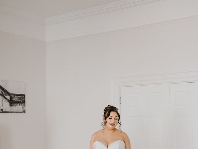Seamus and Britannie's Wedding in Bristol City, Bristol 144