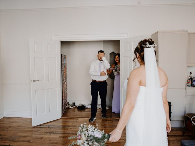 Seamus and Britannie's Wedding in Bristol City, Bristol 145