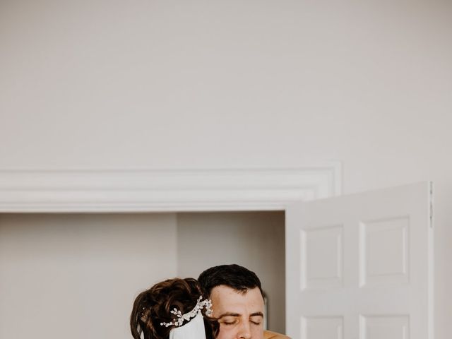 Seamus and Britannie's Wedding in Bristol City, Bristol 149