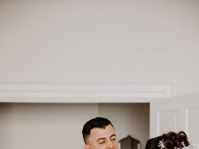 Seamus and Britannie's Wedding in Bristol City, Bristol 150