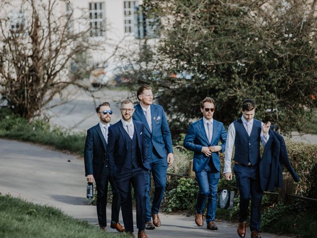 Seamus and Britannie's Wedding in Bristol City, Bristol 154