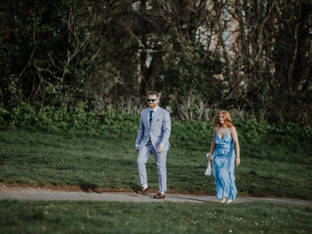 Seamus and Britannie's Wedding in Bristol City, Bristol 155