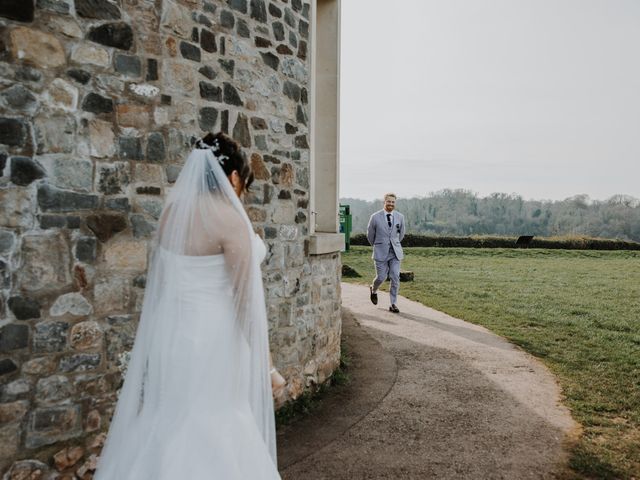 Seamus and Britannie's Wedding in Bristol City, Bristol 159