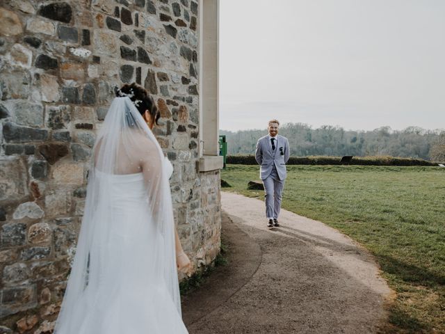 Seamus and Britannie's Wedding in Bristol City, Bristol 160