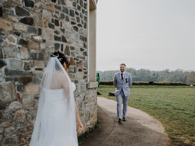 Seamus and Britannie's Wedding in Bristol City, Bristol 161