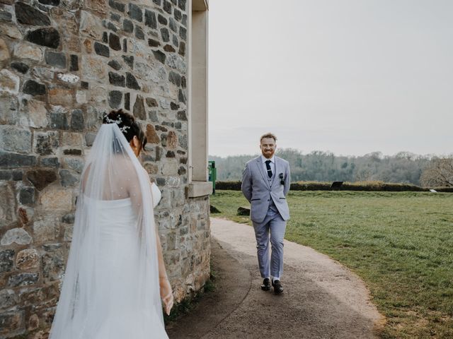 Seamus and Britannie's Wedding in Bristol City, Bristol 162