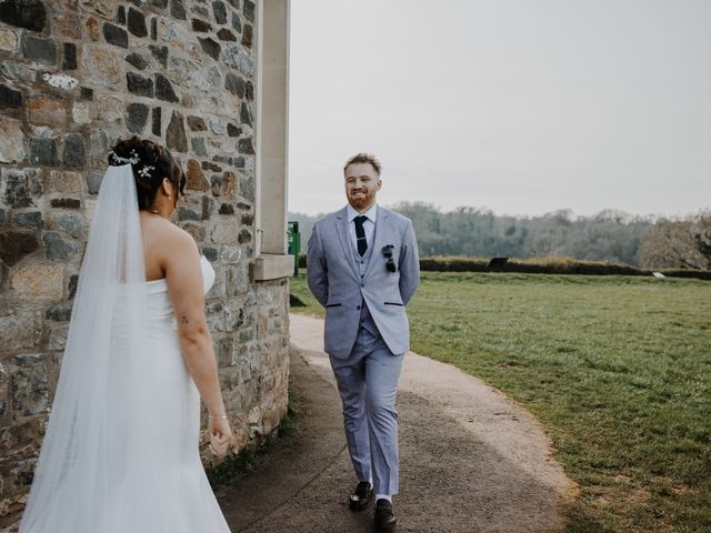 Seamus and Britannie's Wedding in Bristol City, Bristol 164