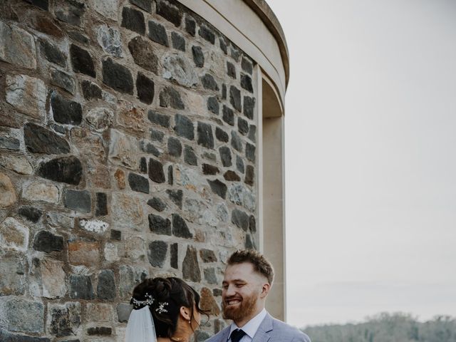 Seamus and Britannie's Wedding in Bristol City, Bristol 166