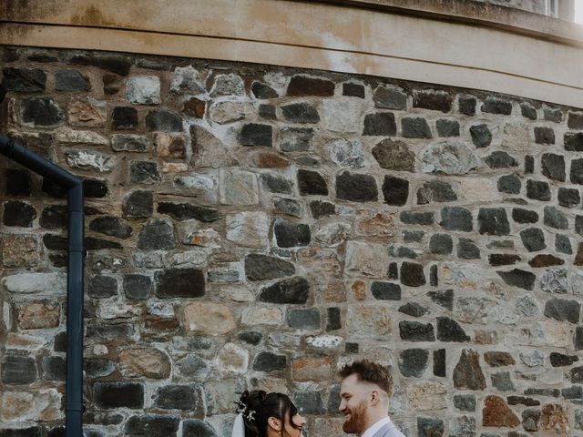 Seamus and Britannie's Wedding in Bristol City, Bristol 168
