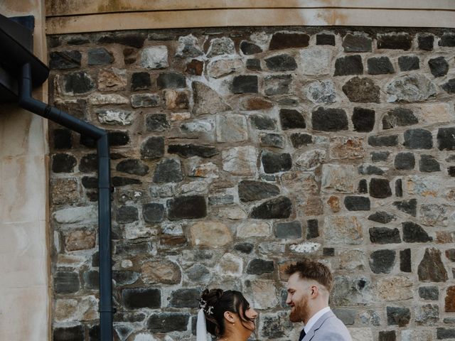 Seamus and Britannie's Wedding in Bristol City, Bristol 171