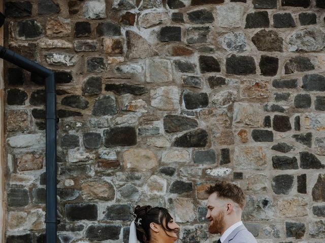 Seamus and Britannie's Wedding in Bristol City, Bristol 172