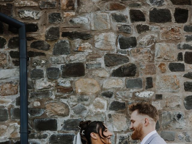 Seamus and Britannie's Wedding in Bristol City, Bristol 173