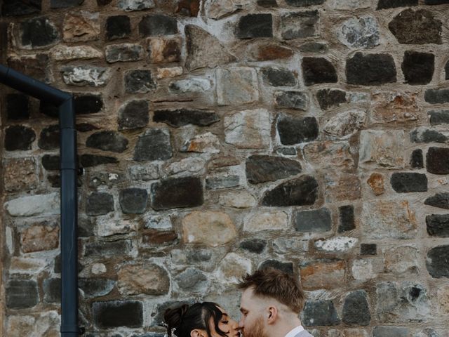 Seamus and Britannie's Wedding in Bristol City, Bristol 174