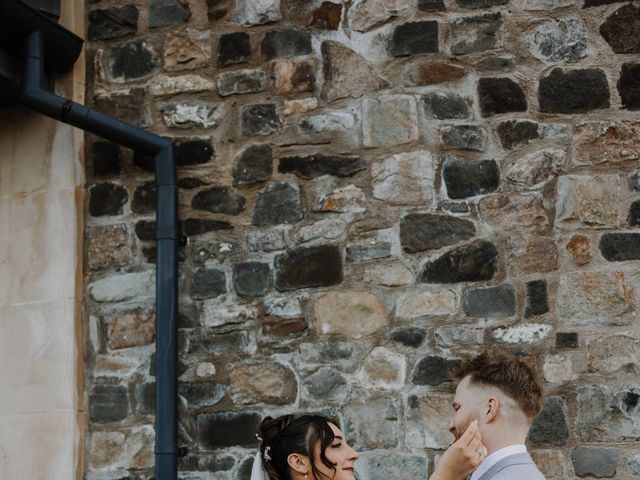 Seamus and Britannie's Wedding in Bristol City, Bristol 176