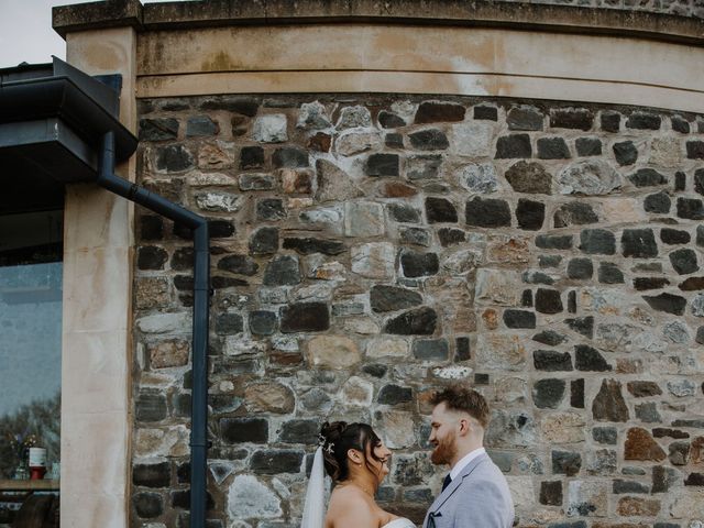 Seamus and Britannie's Wedding in Bristol City, Bristol 177