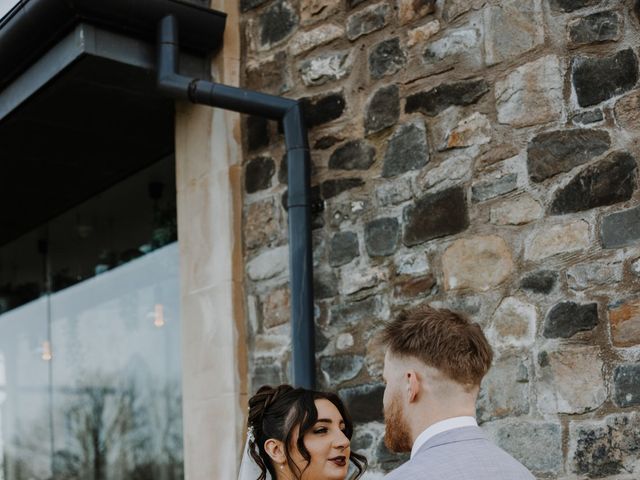 Seamus and Britannie's Wedding in Bristol City, Bristol 178