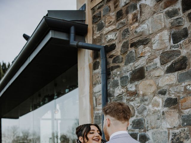 Seamus and Britannie's Wedding in Bristol City, Bristol 179