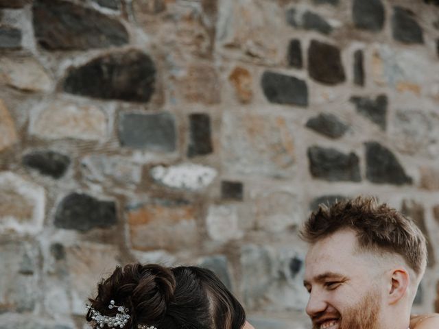 Seamus and Britannie's Wedding in Bristol City, Bristol 181