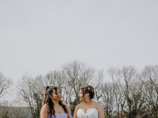 Seamus and Britannie's Wedding in Bristol City, Bristol 204