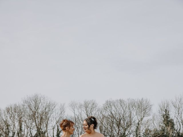 Seamus and Britannie's Wedding in Bristol City, Bristol 207