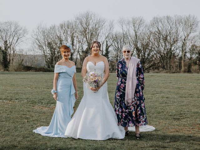Seamus and Britannie's Wedding in Bristol City, Bristol 209