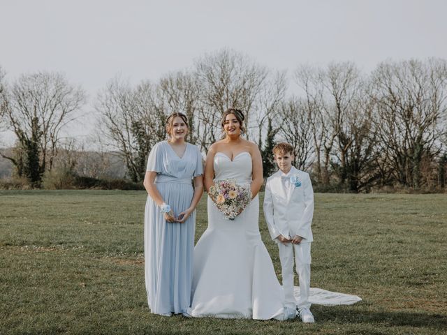 Seamus and Britannie's Wedding in Bristol City, Bristol 213