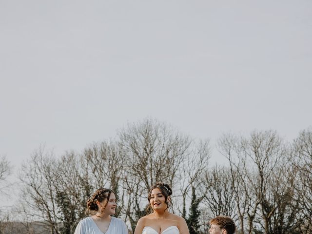 Seamus and Britannie's Wedding in Bristol City, Bristol 214