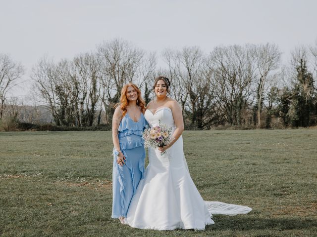 Seamus and Britannie's Wedding in Bristol City, Bristol 215