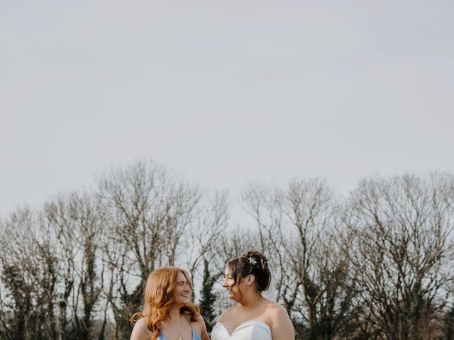 Seamus and Britannie's Wedding in Bristol City, Bristol 216