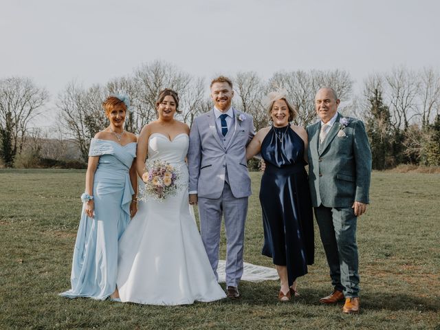 Seamus and Britannie's Wedding in Bristol City, Bristol 217