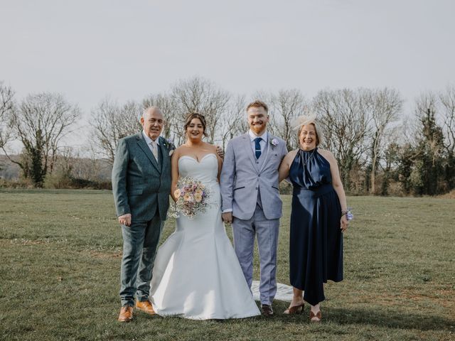 Seamus and Britannie's Wedding in Bristol City, Bristol 218