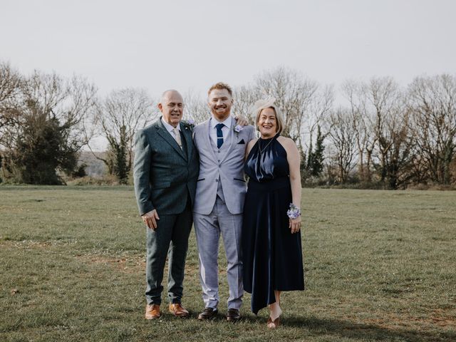 Seamus and Britannie's Wedding in Bristol City, Bristol 221