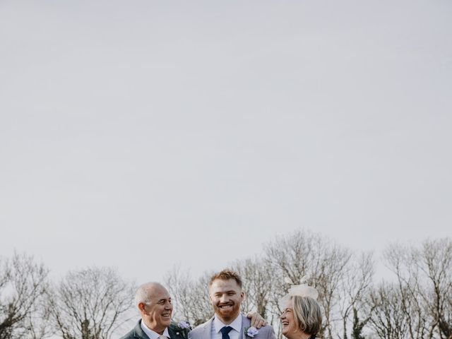 Seamus and Britannie's Wedding in Bristol City, Bristol 222