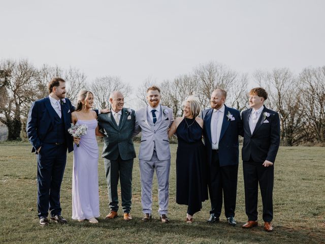 Seamus and Britannie's Wedding in Bristol City, Bristol 224