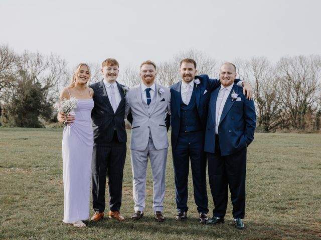 Seamus and Britannie's Wedding in Bristol City, Bristol 225