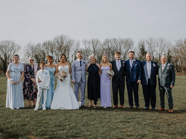 Seamus and Britannie's Wedding in Bristol City, Bristol 226