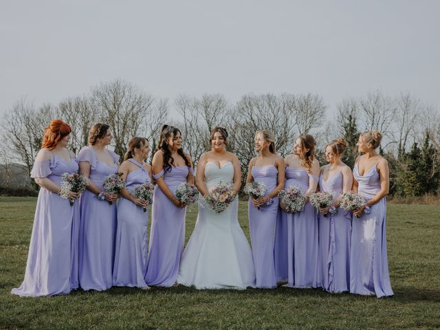 Seamus and Britannie's Wedding in Bristol City, Bristol 228
