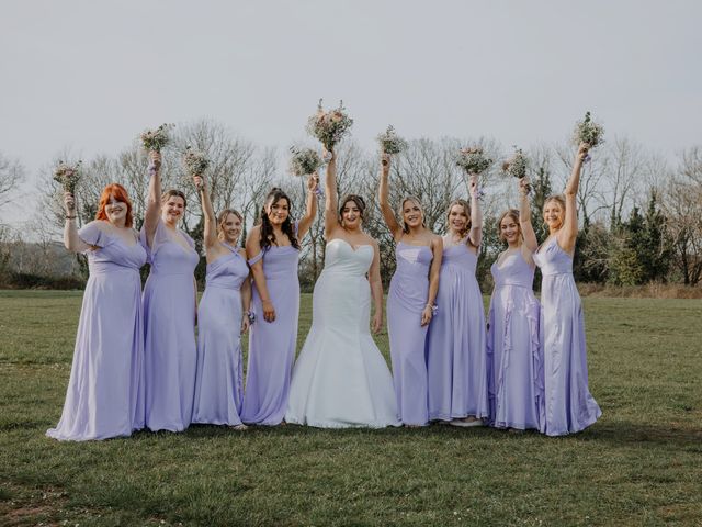 Seamus and Britannie's Wedding in Bristol City, Bristol 231