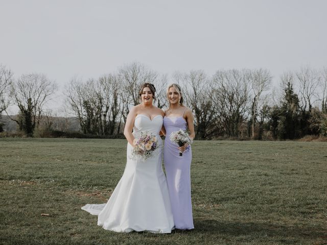 Seamus and Britannie's Wedding in Bristol City, Bristol 232