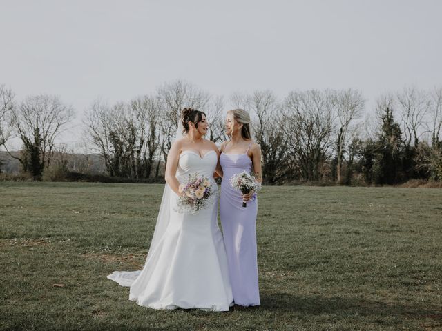 Seamus and Britannie's Wedding in Bristol City, Bristol 233