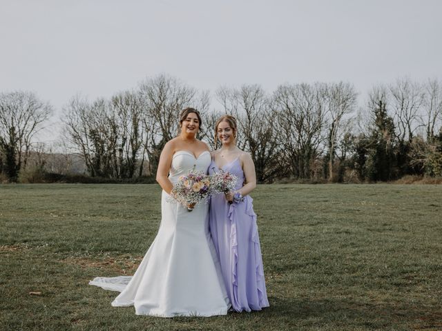 Seamus and Britannie's Wedding in Bristol City, Bristol 242