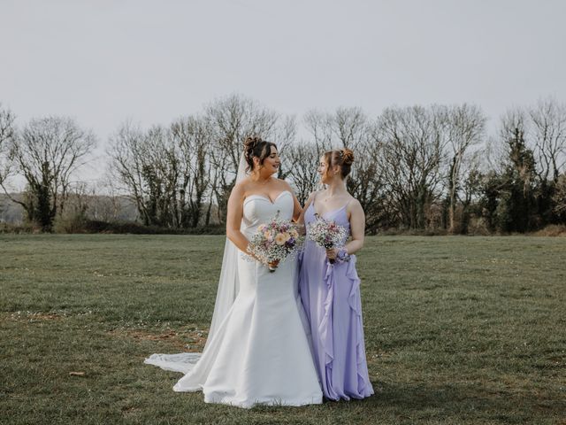 Seamus and Britannie's Wedding in Bristol City, Bristol 243