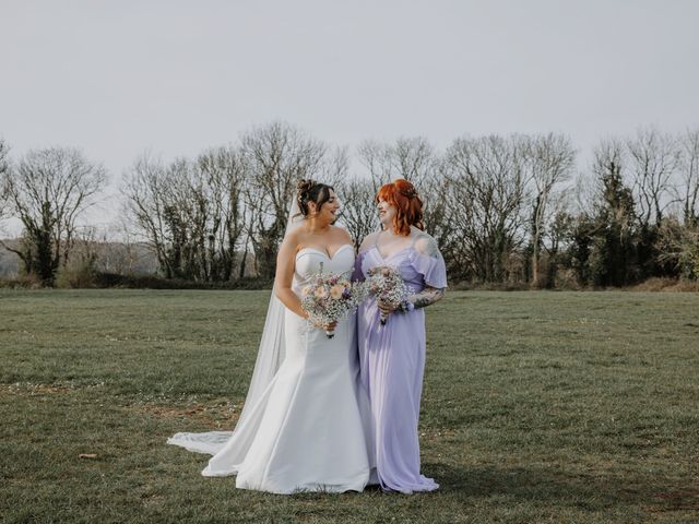 Seamus and Britannie's Wedding in Bristol City, Bristol 245