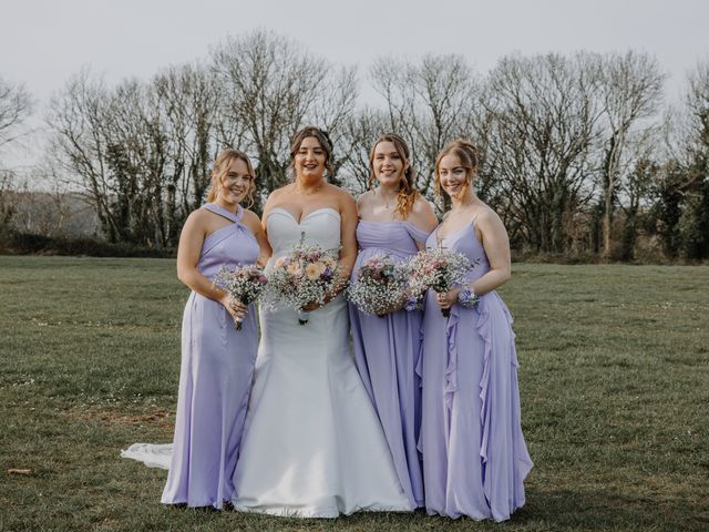 Seamus and Britannie's Wedding in Bristol City, Bristol 246