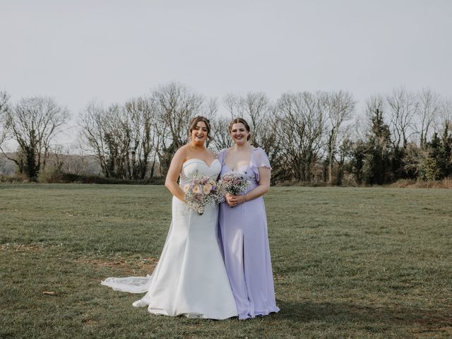 Seamus and Britannie's Wedding in Bristol City, Bristol 248
