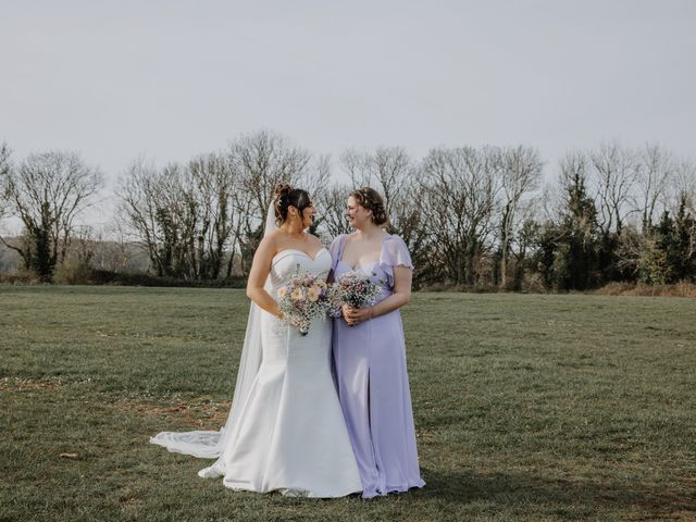 Seamus and Britannie's Wedding in Bristol City, Bristol 249