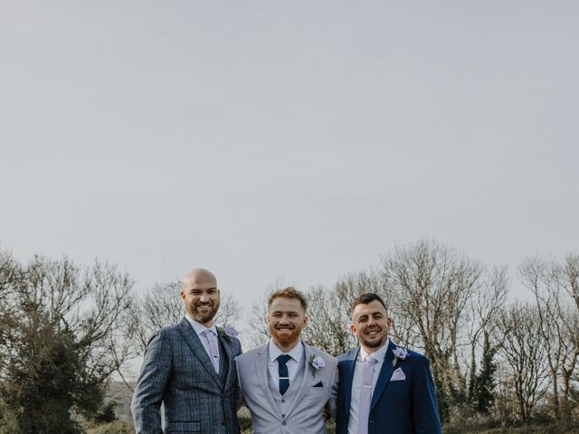 Seamus and Britannie's Wedding in Bristol City, Bristol 251