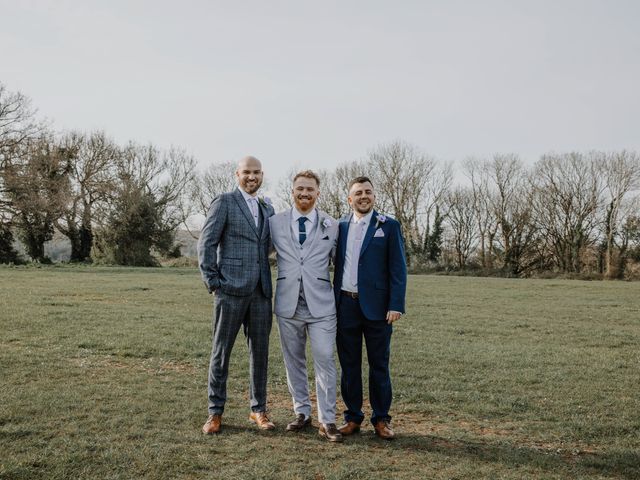 Seamus and Britannie's Wedding in Bristol City, Bristol 252